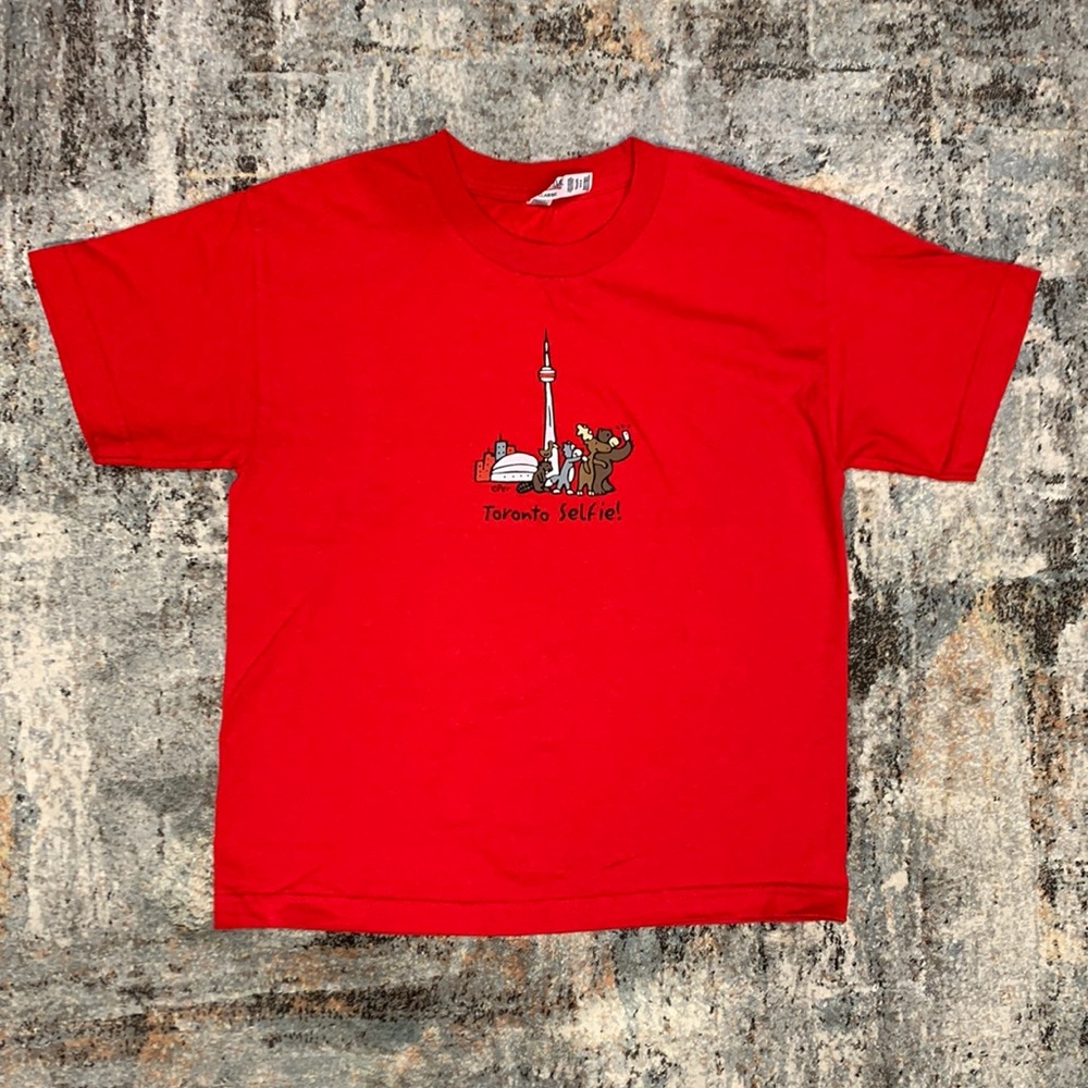 BNWOT T-Shirt Size Medium (Junior/Youth) Fits like XS/XXS Women’s